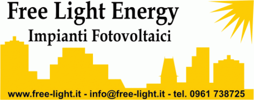 Impianti fotovoltaici chiavi in mano FREE LIGHT ENERGY