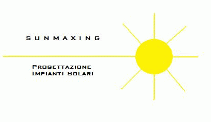 Impianti solari, fotovoltaico e solare termico SUNMAXING