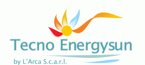 Progettazione e fornitura impianti a fonti rinnovabili, energia benessere e ambiente TECNOENERGYSUN BY L'ARCA SCARL