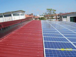 rifacimento coperture rimozione eternit  installazione impianti fotovoltaici S.G.A. .S.R.L  SERVIZI E GESTIONI AMBIENTALI