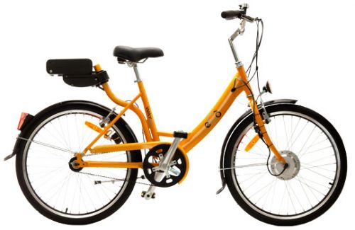 Bicicletta elettrica Wayel Eco