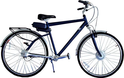 Bicicletta elettrica Wayel OneCity - Uomo